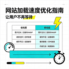 镇江建站-网站加载速度优化指南:让用户不再等待