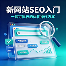 镇江建站-新网站SEO入门:一套可执行的优化操作方案