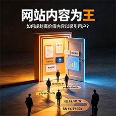 镇江建站-网站内容为王:如何规划高价值内容以吸引用户?