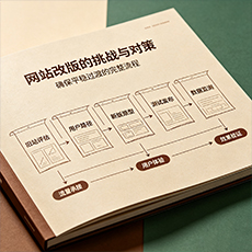 镇江建站-网站改版的挑战与对策：确保平稳过渡的完整流程