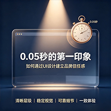 镇江建站-0.05秒的第一印象:如何通过UI设计建立品牌信任感
