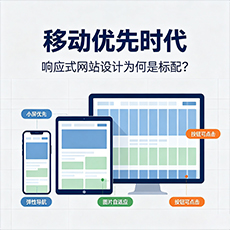 镇江建站-移动优先时代:响应式网站设计为何是标配?