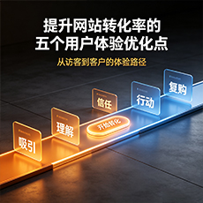 镇江建站-提升网站转化率的五个用户体验优化点